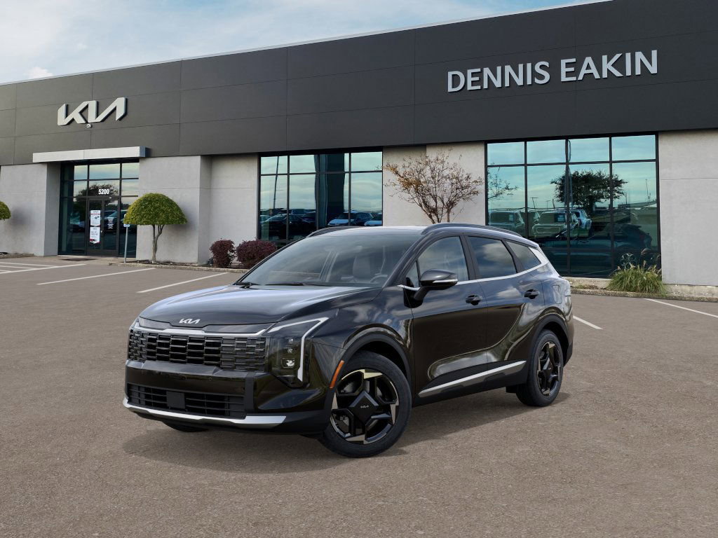 New 2026 Kia Sportage EX w/ EX Panorama Roof Package image 1