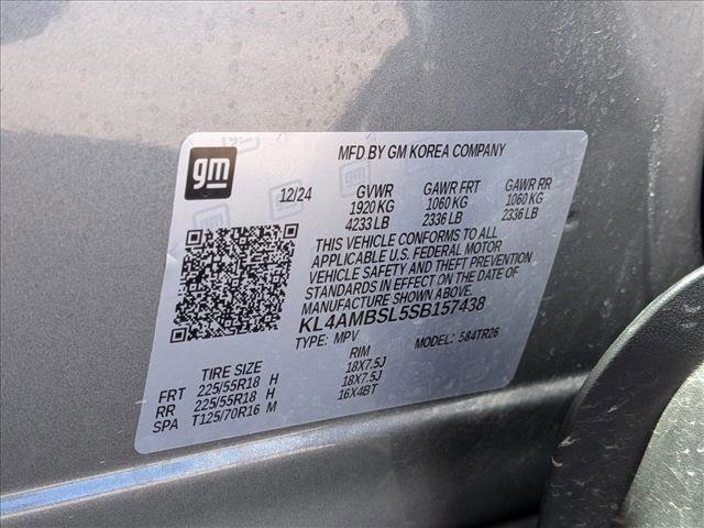 Used 2025 Buick Encore GX Preferred image 25