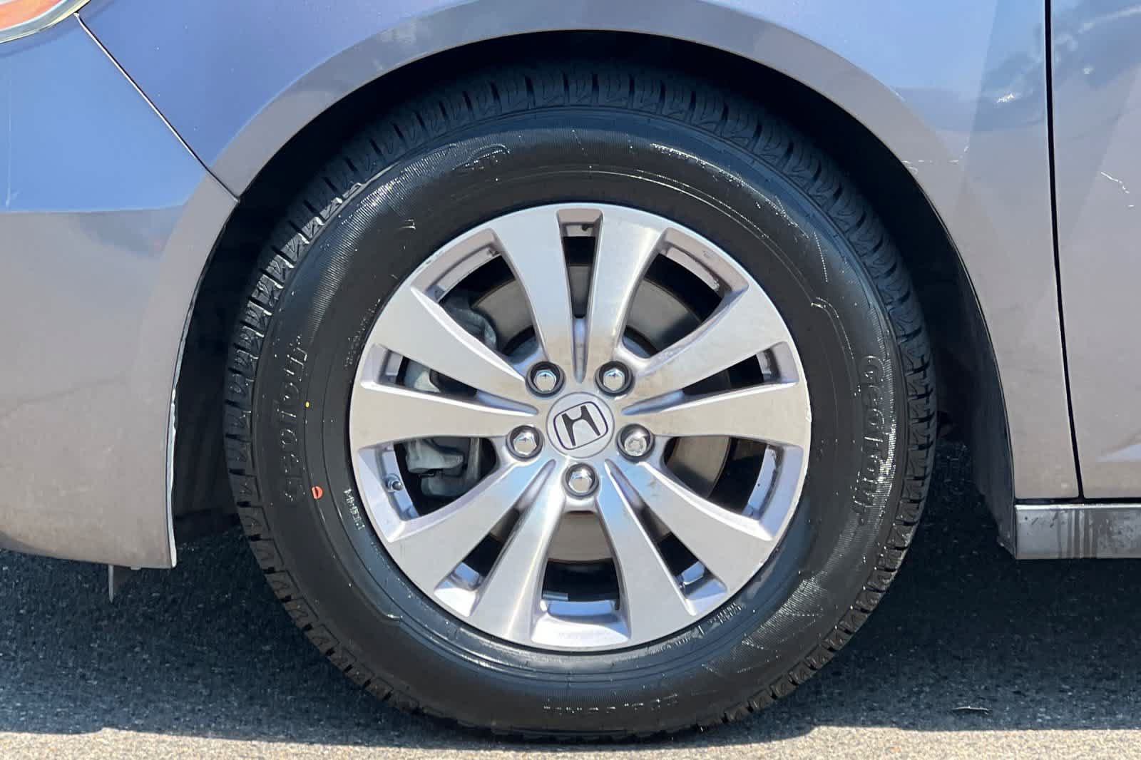 Used 2016 Honda Odyssey SE image 33