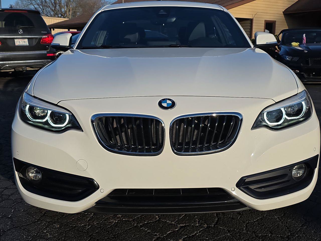Used 2019 BMW 230i Coupe w/ Premium Package RWD image 12
