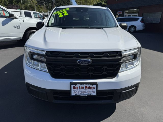 Used 2022 Ford Maverick XL w/ Equipment Group 100A Standard AWD/4WD image 24