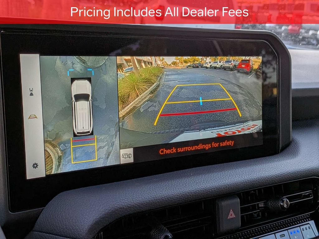 Certified 2025 Toyota Land Cruiser AWD/4WD image 23