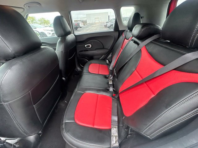 Used 2017 Kia Soul + w/ Designer's Package FWD image 11