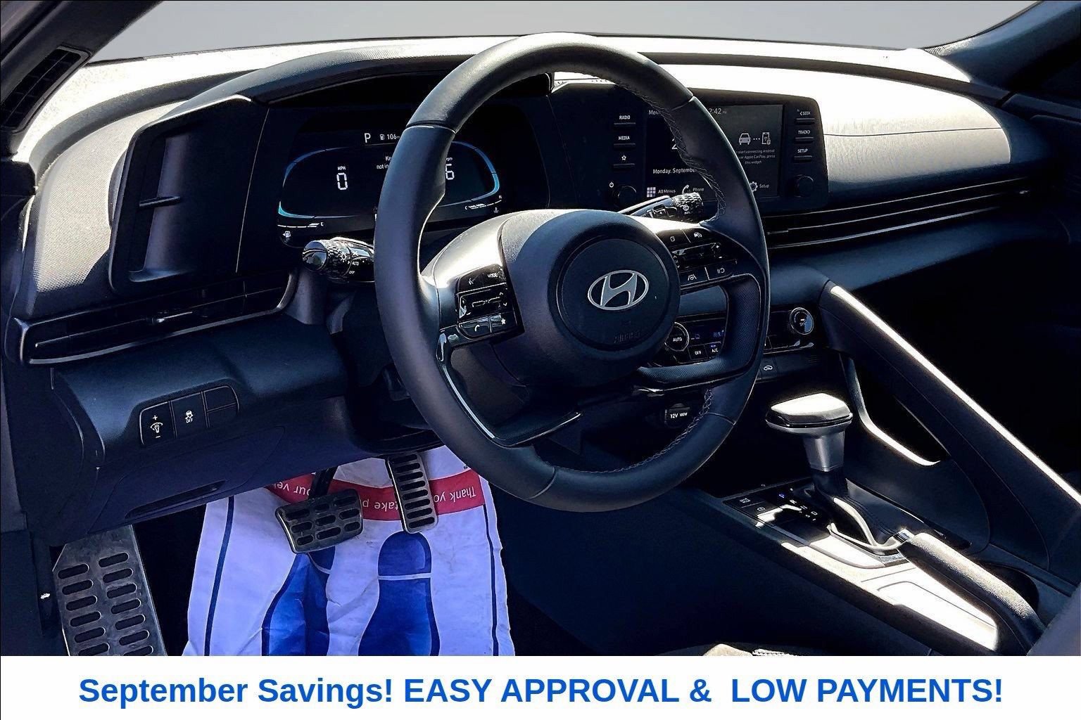 Used 2026 Hyundai Elantra Sport FWD image 4