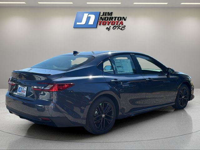 New 2026 Toyota Camry SE w/ Multimedia Upgrade Package FWD image 5