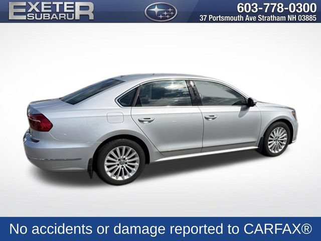 Used 2016 Volkswagen Passat 1.8T SE FWD image 4