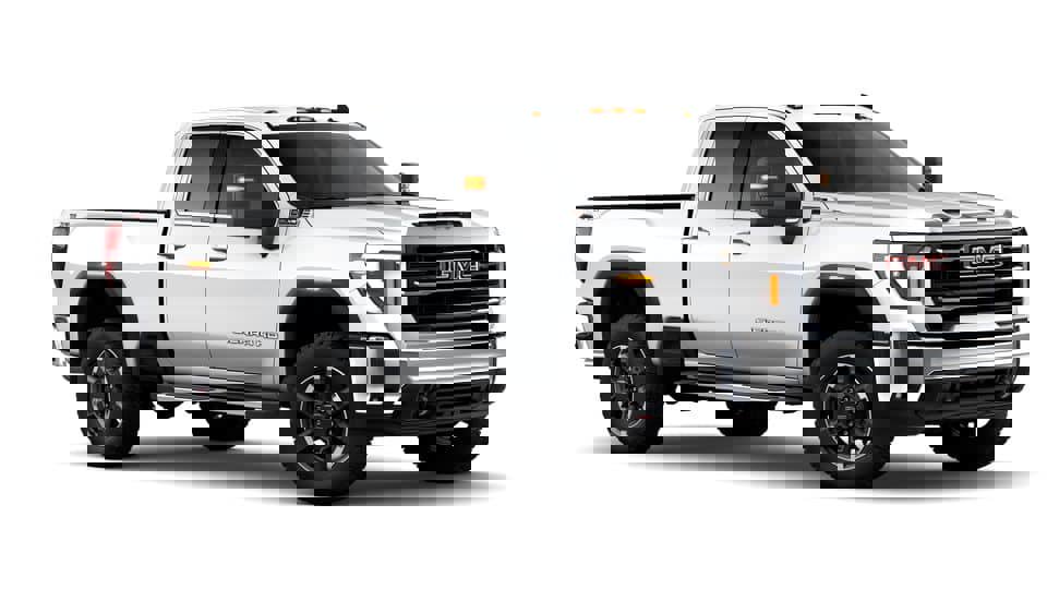 New 2026 GMC Sierra 2500 SLE image 6