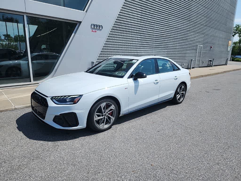 Used 2023 Audi A4 2.0T Premium Plus w/ Premium Plus Package