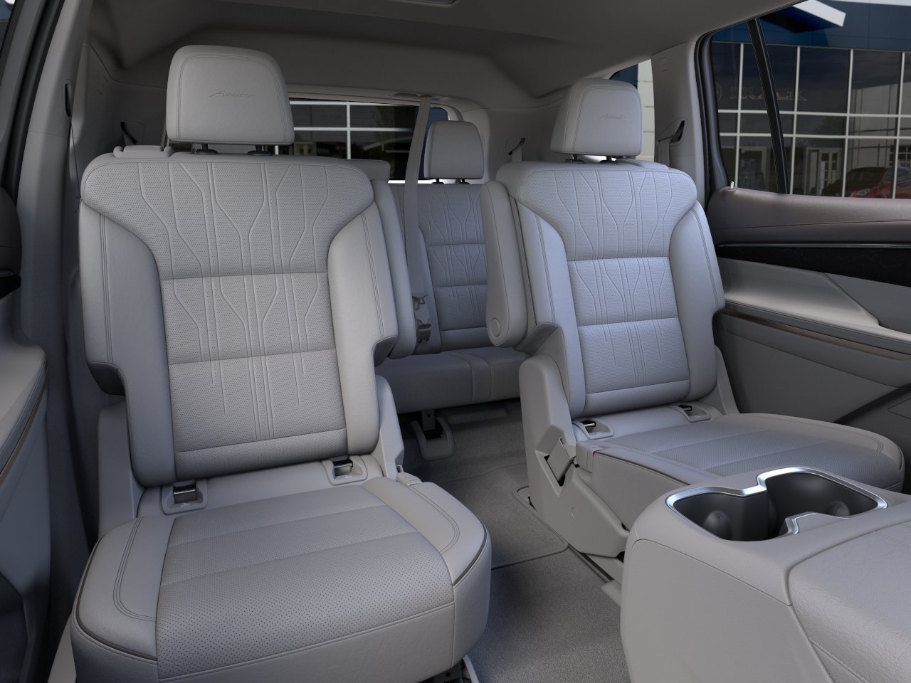 New 2026 Buick Enclave Avenir w/ Super Cruise Package FWD image 17