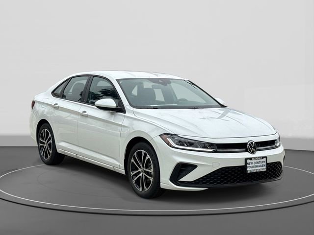 New 2026 Volkswagen Jetta Sport