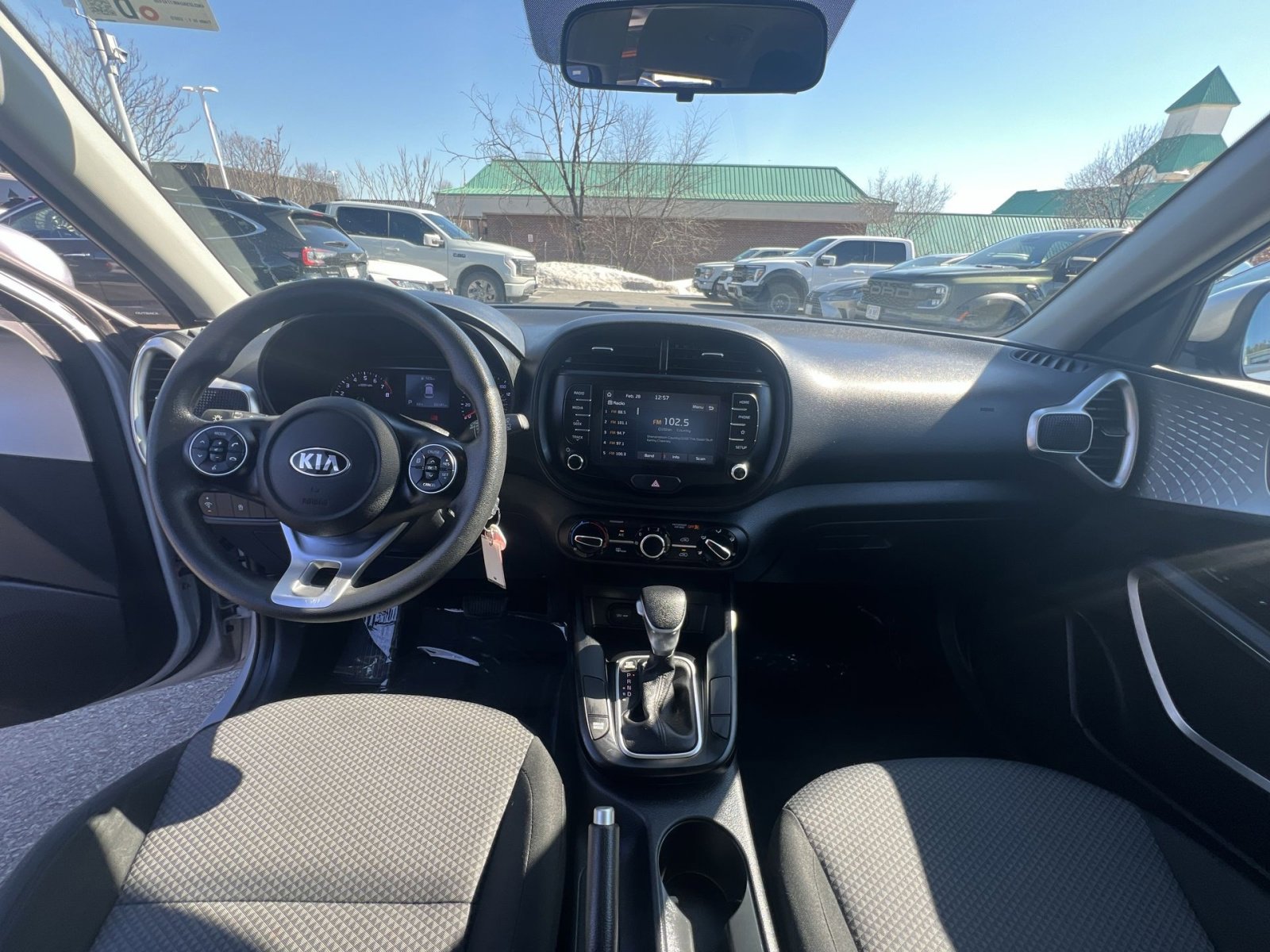Used 2021 Kia Soul LX image 22