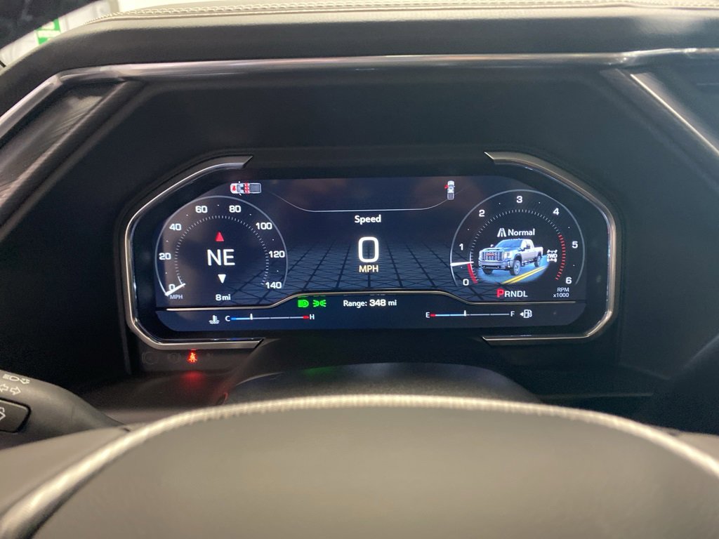 New 2025 GMC Sierra 3500 Denali Ultimate image 23