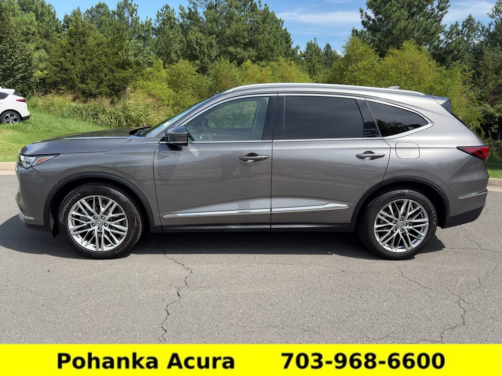 Certified 2023 Acura MDX w/ Advance Package AWD/4WD image 4