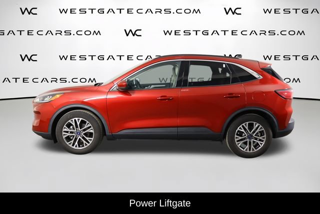 Used 2020 Ford Escape SEL FWD image 5