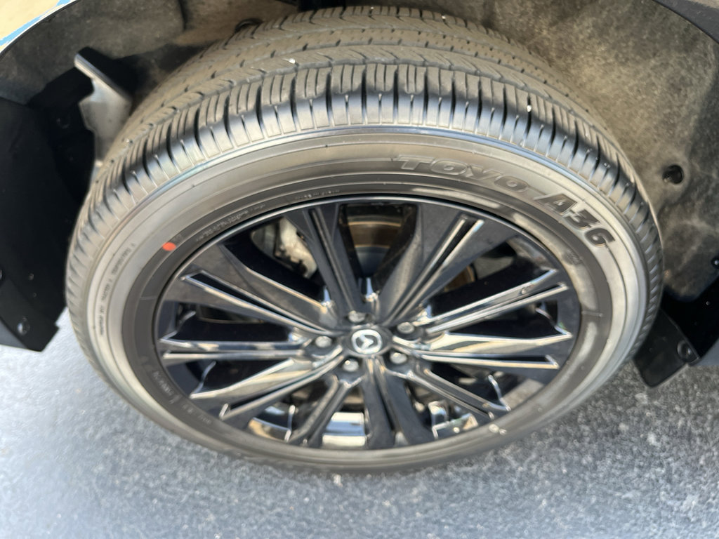 Certified 2025 MAZDA CX-5 2.5 Turbo w/ Premium Package image 44