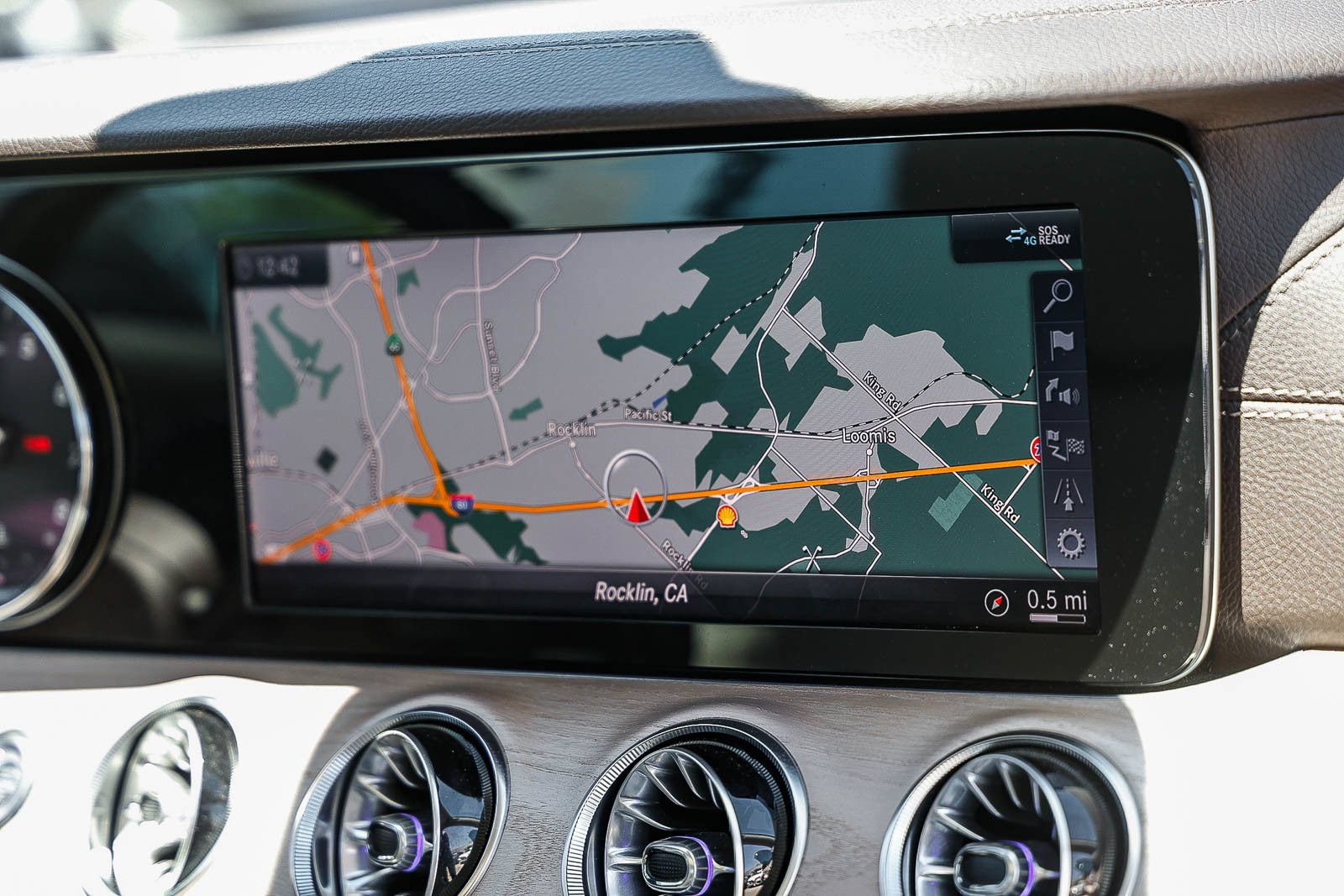 Certified 2019 Mercedes-Benz E 450 Coupe image 12