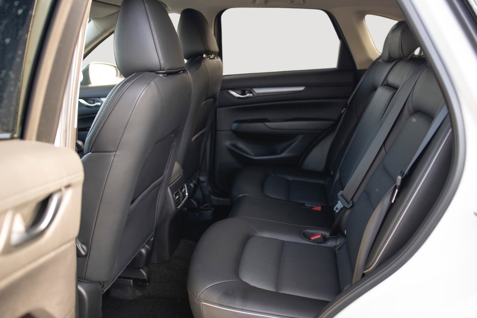 Used 2023 MAZDA CX-5 AWD 2.5 S w/ Preferred Package image 13