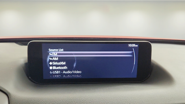 New 2025 MAZDA CX-50 AWD 2.5 S w/ Weather Package image 21