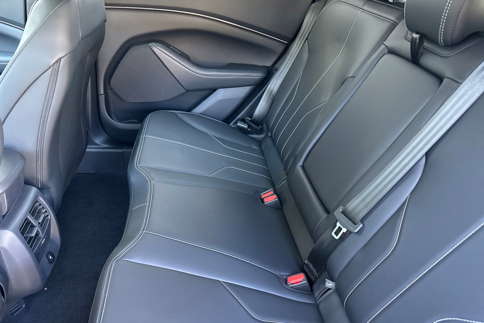 New 2026 Ford Mustang Mach-E Select w/ Interior Protection Package image 11