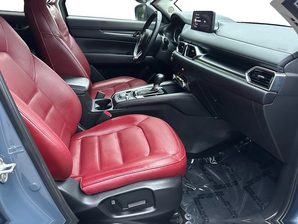 Used 2022 MAZDA CX-5 Carbon Edition AWD/4WD image 9