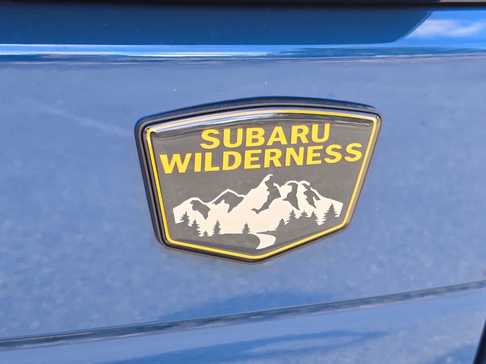 New 2026 Subaru Outback Wilderness AWD/4WD image 7