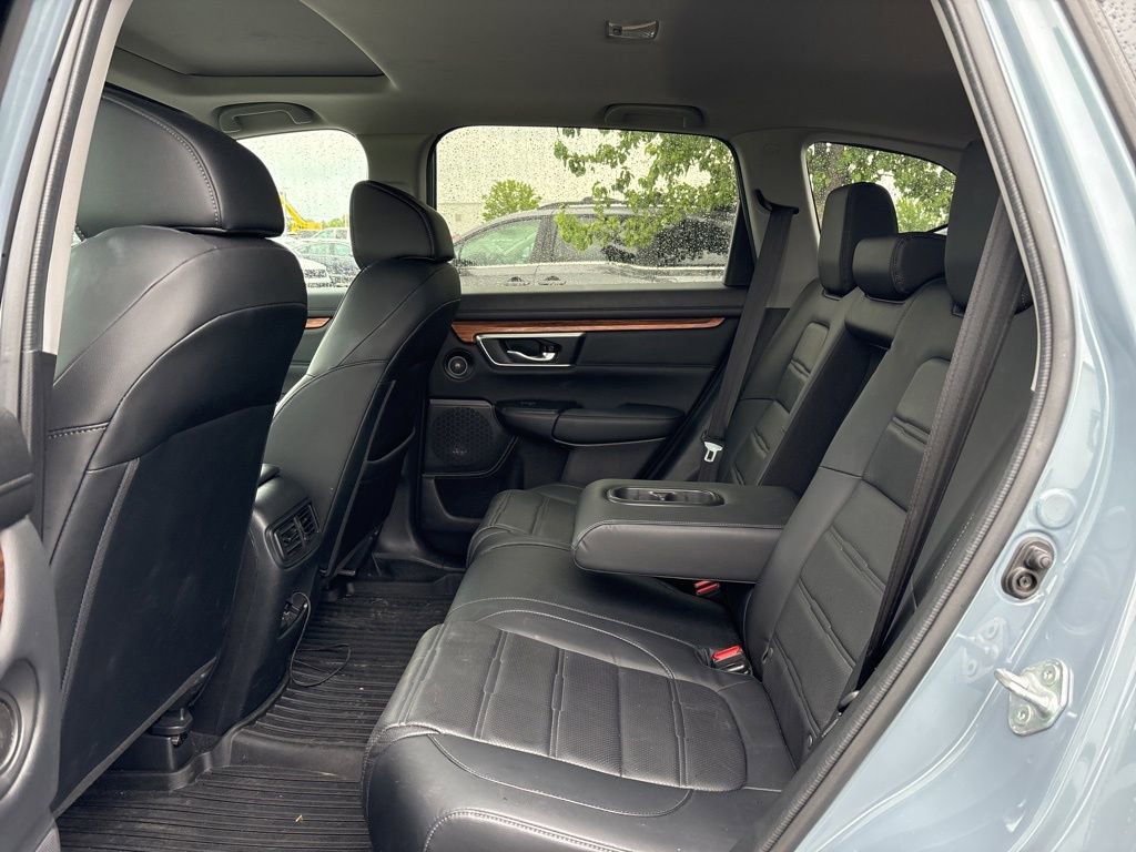 Used 2021 Honda CR-V EX-L image 16