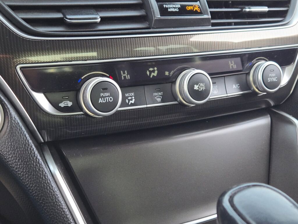 Used 2018 Honda Accord Sport image 22