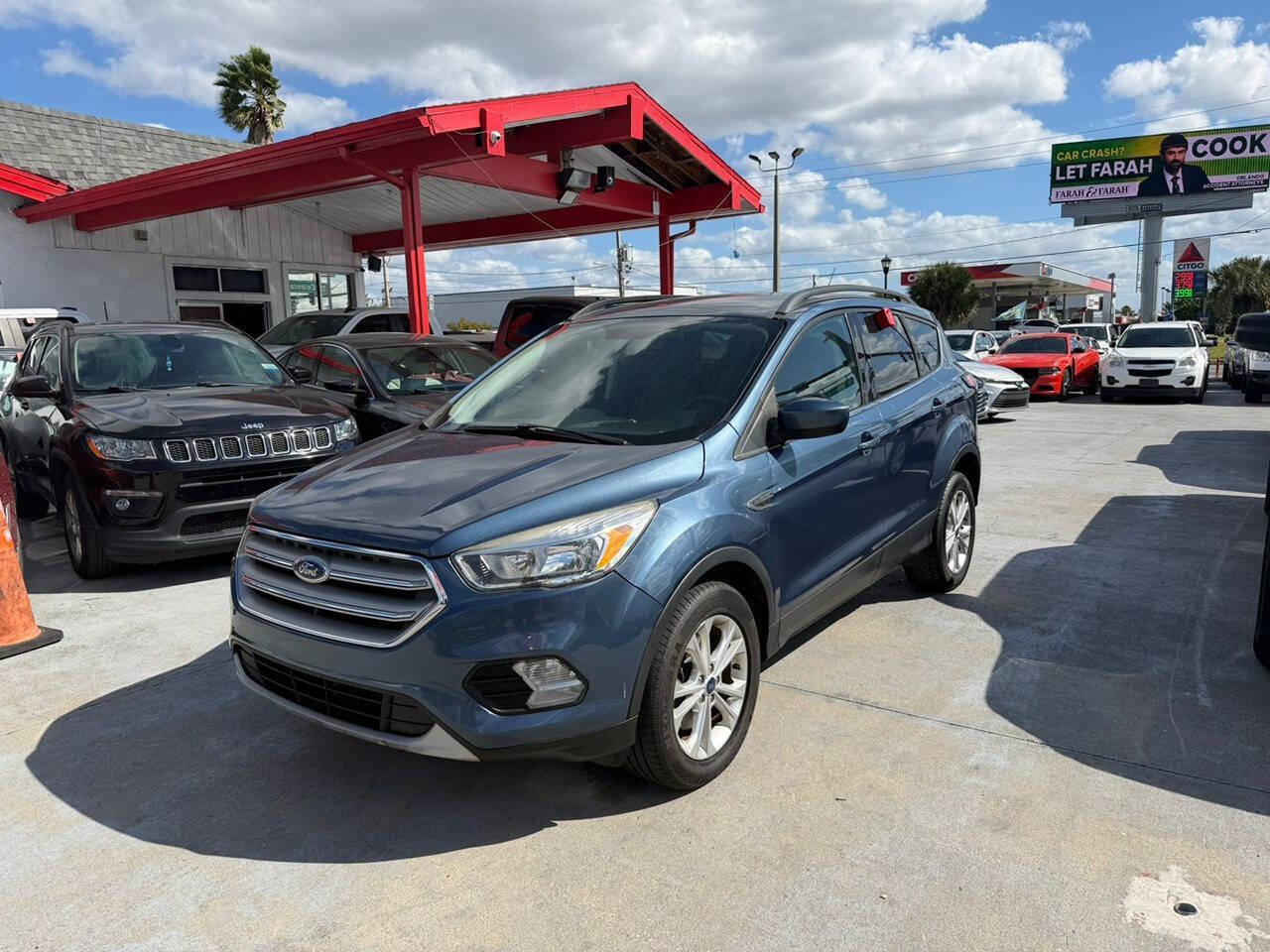 Used 2018 Ford Escape SE image 13