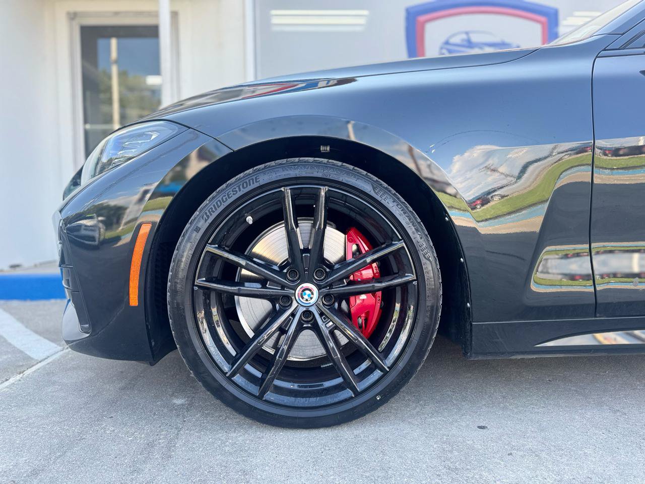Used 2023 BMW M440i Coupe w/ Premium Package RWD image 26