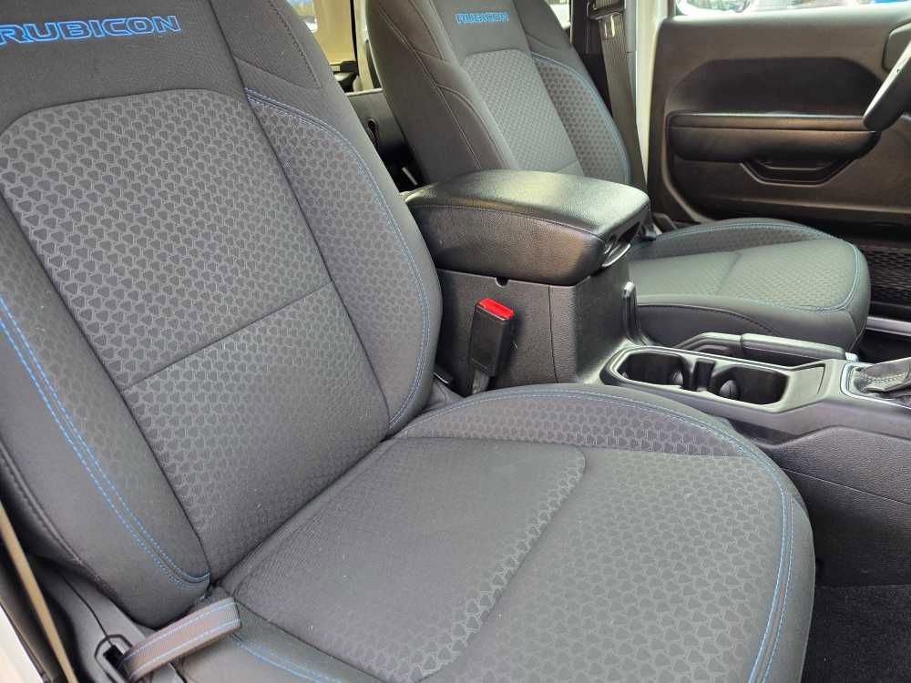 Used 2024 Jeep Wrangler Unlimited Rubicon 4xe image 24