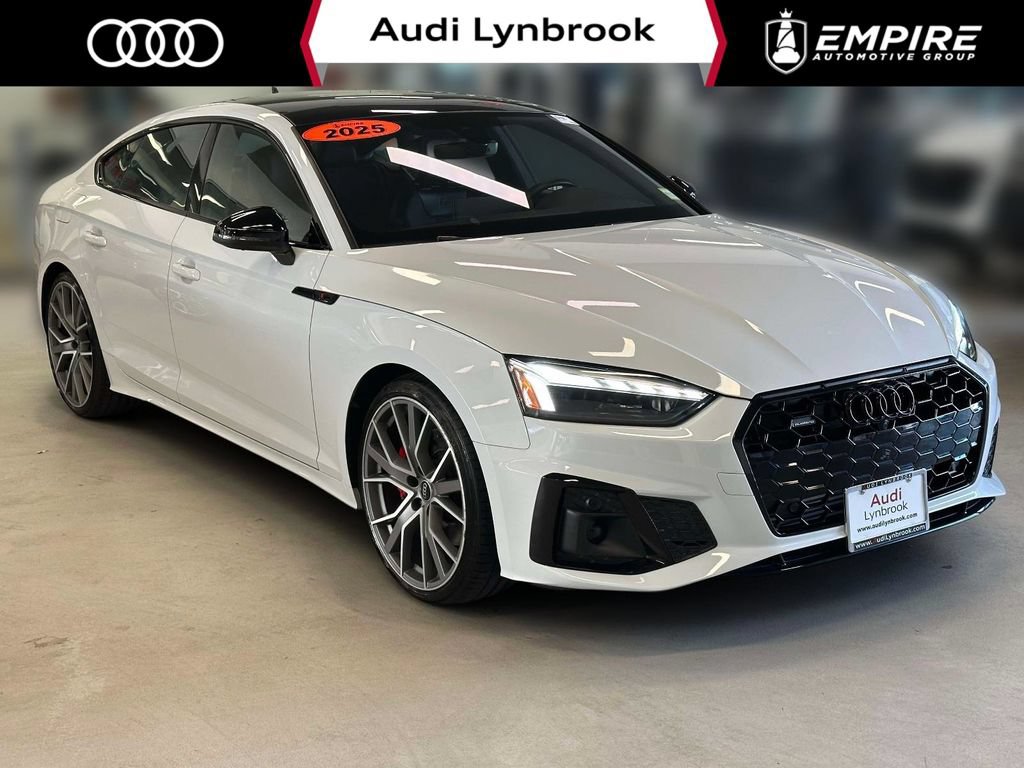 Used 2025 Audi A5 2.0T Premium Plus w/ Premium Plus