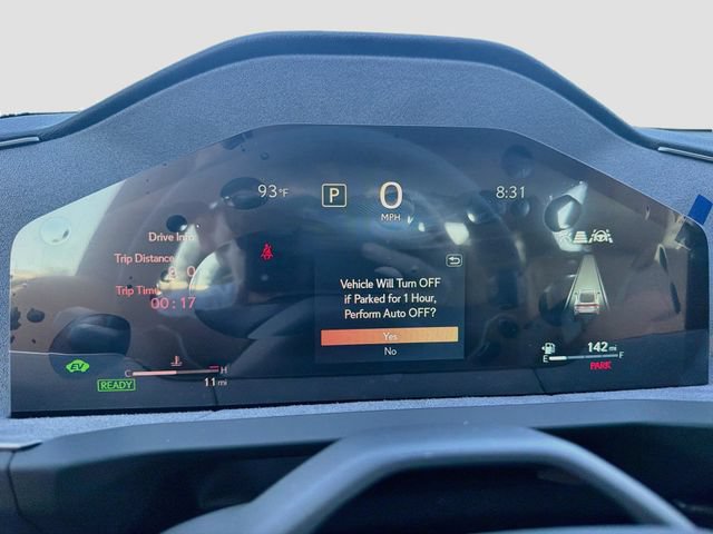 New 2026 Lexus ES 350h AWD w/ Cold Area Package image 40