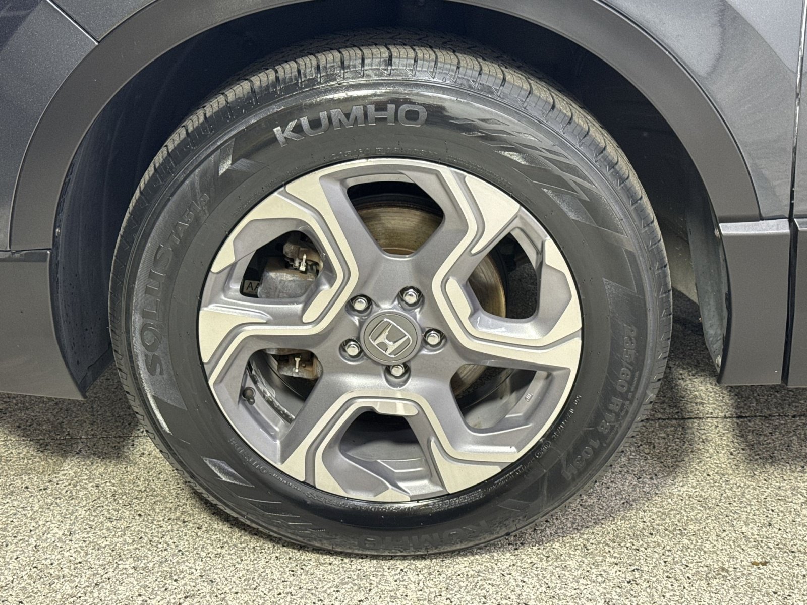 Used 2019 Honda CR-V EX image 24