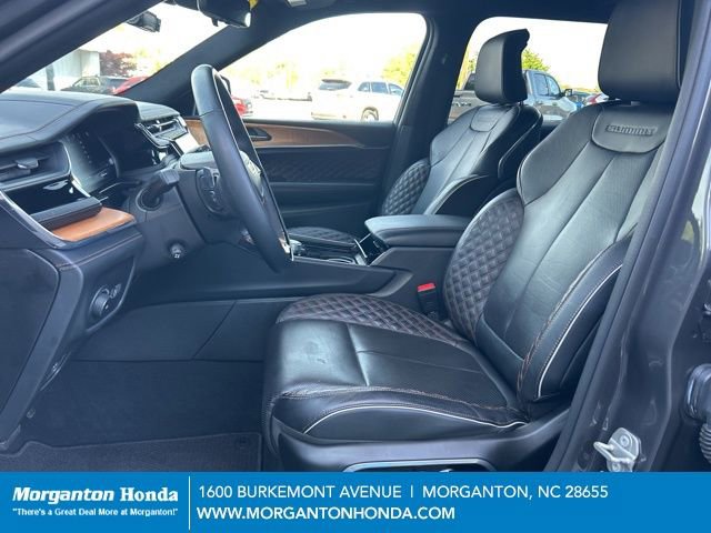 Used 2024 Jeep Grand Cherokee L Summit image 15