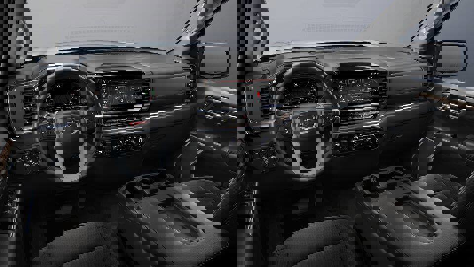 New 2025 GMC Sierra 1500 SLE image 25