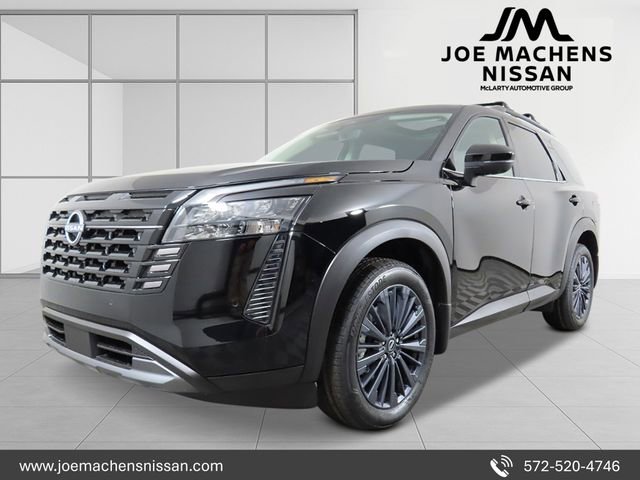 New 2026 Nissan Pathfinder SL AWD/4WD image 1