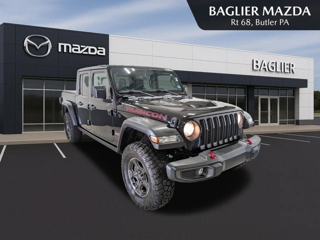 Used 2021 Jeep Gladiator Rubicon