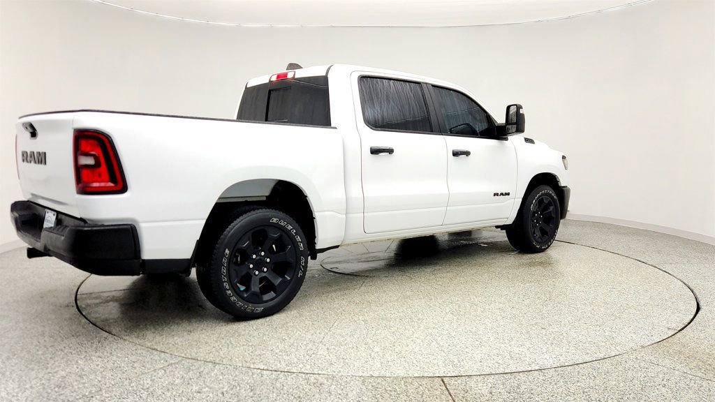 Used 2025 RAM 1500 Tradesman image 5