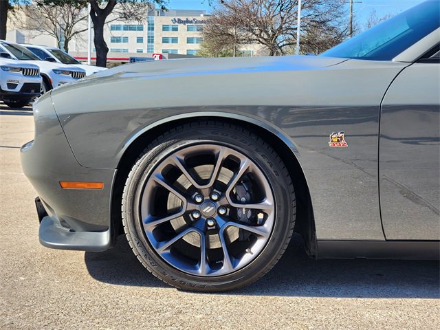 Used 2023 Dodge Challenger R/T Scat Pack w/ Plus Package image 9