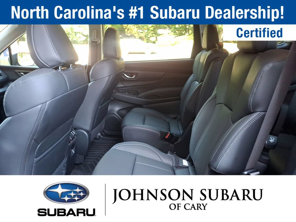 Certified 2026 Subaru Ascent Premium AWD/4WD image 21