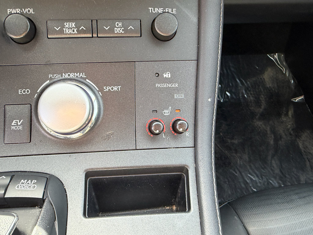 Used 2012 Lexus CT 200h Premium w/ Premium Audio Pkg FWD image 20
