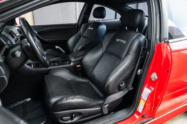 Used 2006 Pontiac GTO image 4