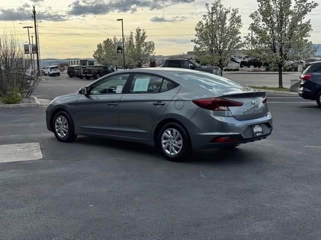 Used 2019 Hyundai Elantra SE w/ Cargo Package image 8