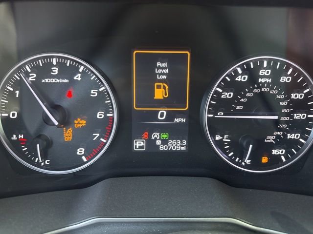 Used 2020 Subaru Outback Touring w/ Popular Package #2 image 7