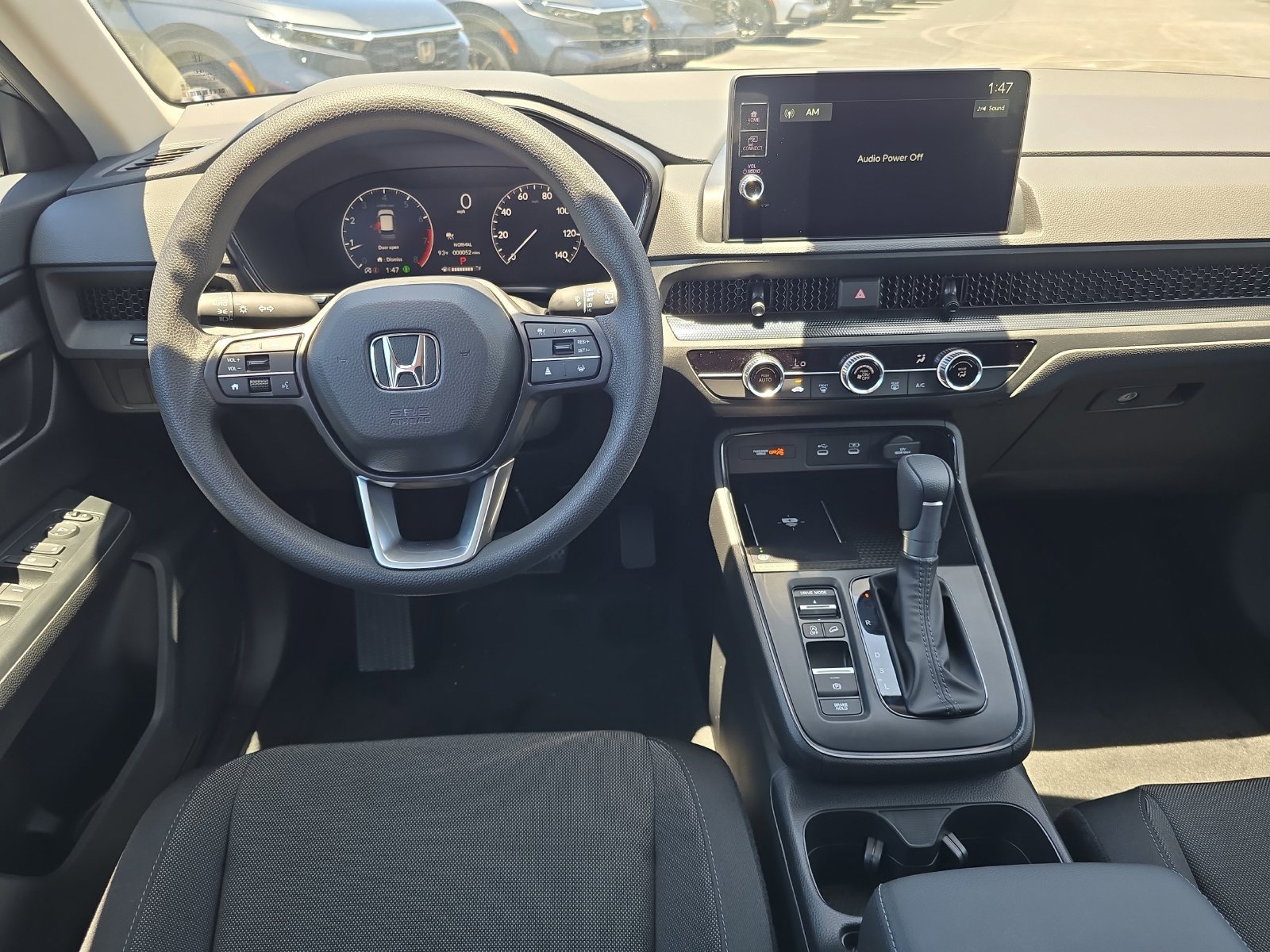 New 2026 Honda CR-V LX image 12