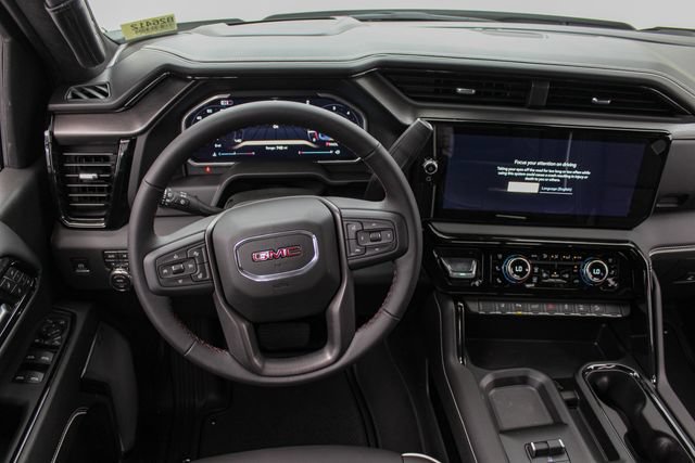 New 2026 GMC Sierra 2500 AT4X w/ LPO, Black Badging Package AWD/4WD image 27