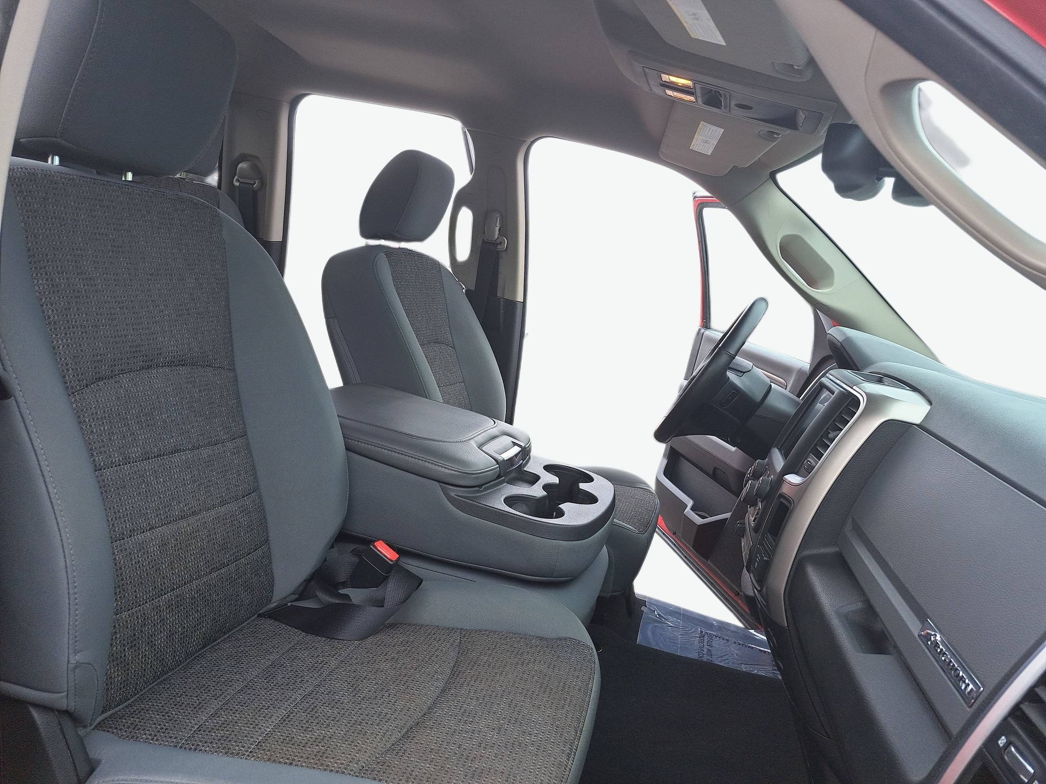 Used 2016 RAM 1500 Big Horn AWD/4WD image 11