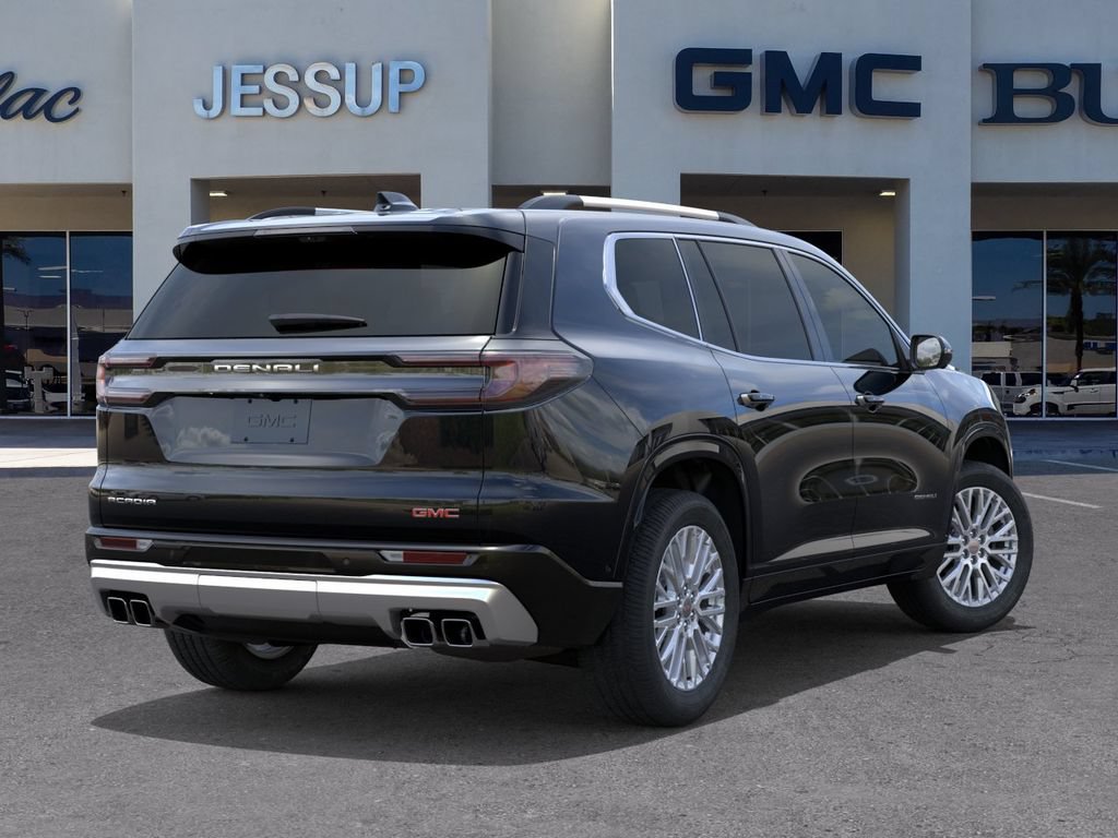 New 2026 GMC Acadia Denali w/ Super Cruise Package FWD image 4