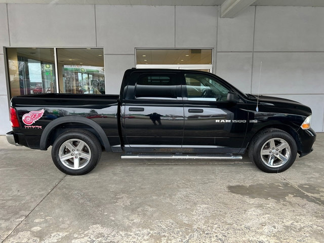 Used 2012 RAM 1500 Express w/ ST Popular Equipment Group image 6