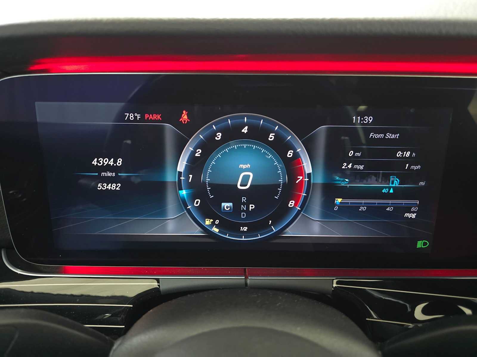 Certified 2020 Mercedes-Benz E 450 4MATIC Coupe image 30